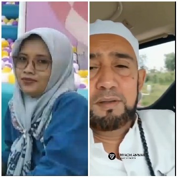 Woman in Ball Pit and Man in Vehicle