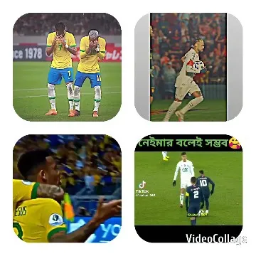 Players in Action at Soccer Match
