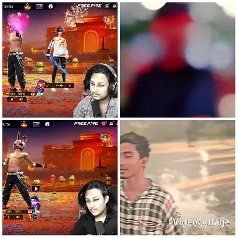 Video Game Characters in Lobby