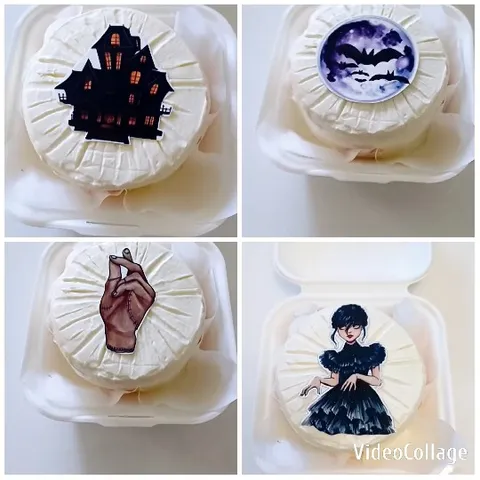 Halloween-Themed Cakes for Celebration
