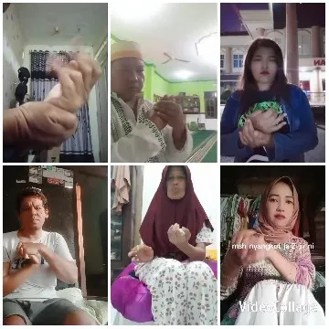 People Gesturing with Their Hands