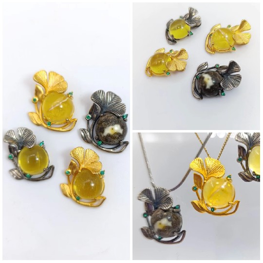Decorative Pendants with Unique Designs