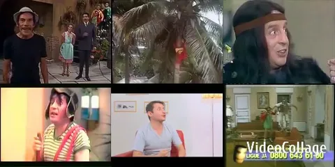 Scenes from Comedic TV Shows