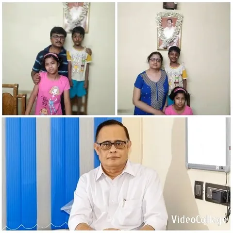 Family Photos With Portraits