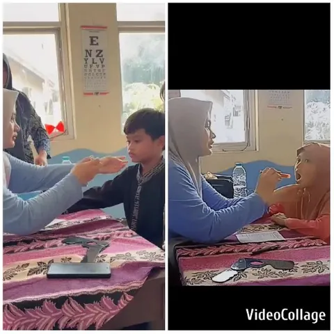 Adult and Child in Classroom Interaction