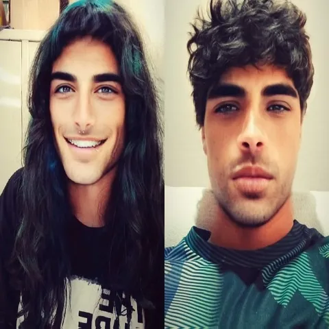 Portraits of the Same Person