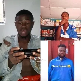 Three Men in Different Settings