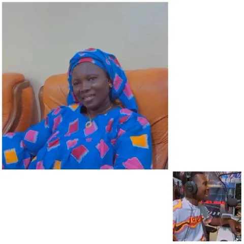 Couch Smiles and Studio Talk