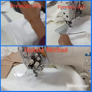 Sewing Machine Techniques Comparison
