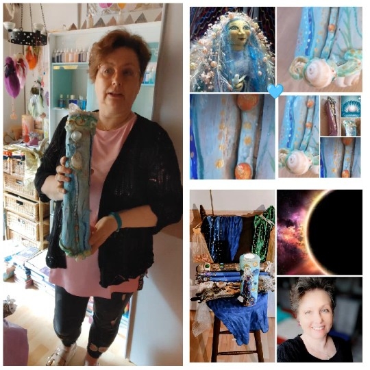 Handcrafted Art and Creative Works