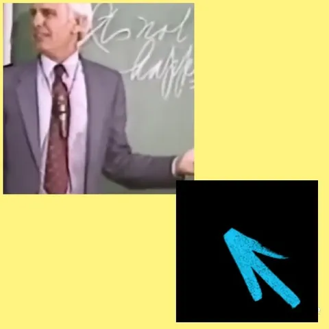 Lecture at the Chalkboard