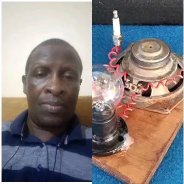 Neutral Expression and Homemade Device