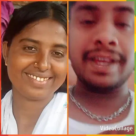 Smiling Individuals Up Close