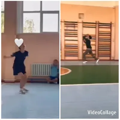 Active Movement Indoors at Gym