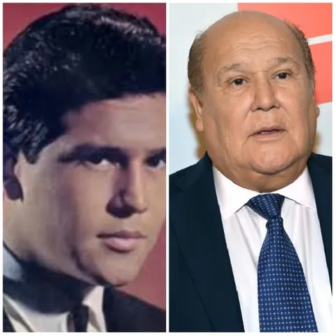 Comparison of Two Men in Suits