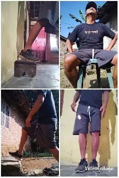 Different Poses in Everyday Settings