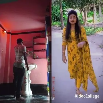 Pink Room and Green Path