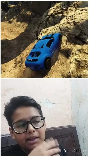 Sports Car Off-Roading and Speaker