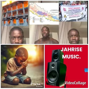 Scenes of Protest and Music