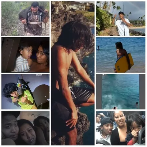 Collection of Leisure and Fun Scenes