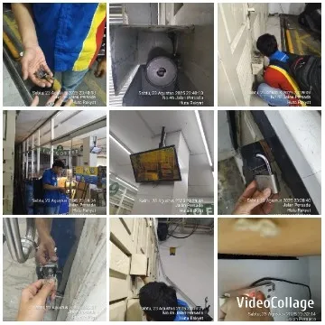 Maintenance Work in Progress