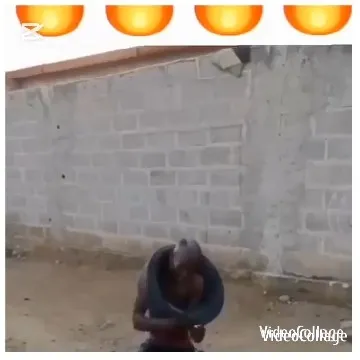 Tire Workout Challenge Outdoors