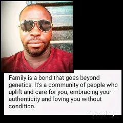 Reflecting on Family and Support