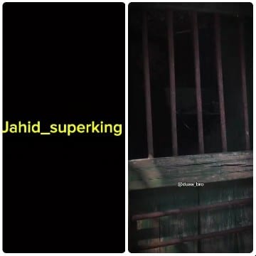 Black Screen with Yellow Text