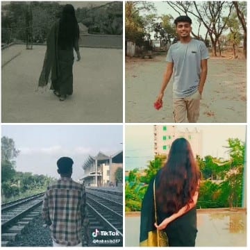 Four Moments Captured Outdoors
