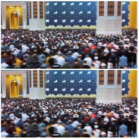 Large Gathering at Indoor Venue