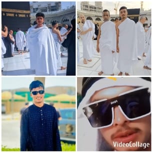 Cultural Attire and Sunglasses Styles