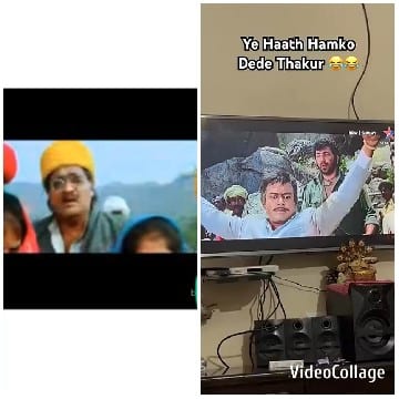 Dramatic Movie and TV Scenes