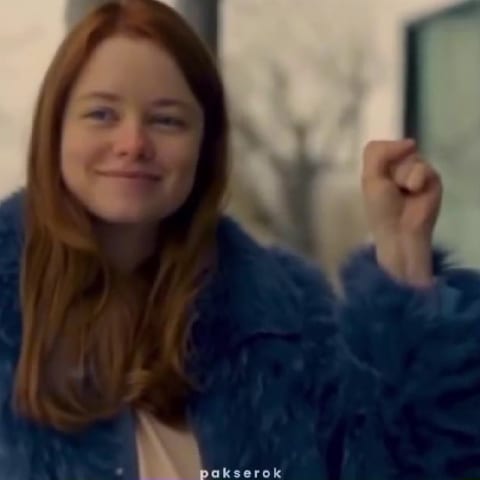 Person Celebrating Outdoors