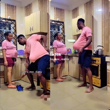 Playful Kitchen Interaction