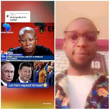 Political Figures and Selfie Moment