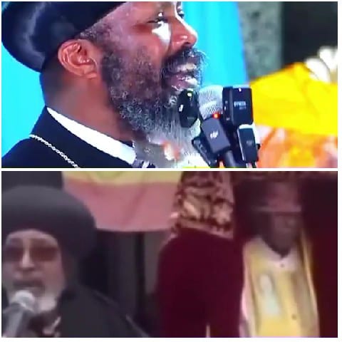 Speaking at a Religious Event