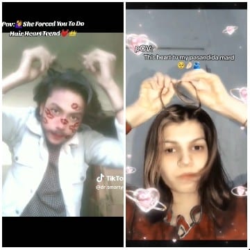 Heart Shapes with Creative Filters