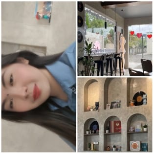 Woman and Cozy Interior Scenes