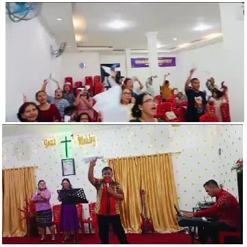 Engaged Audience and Performance on Stage