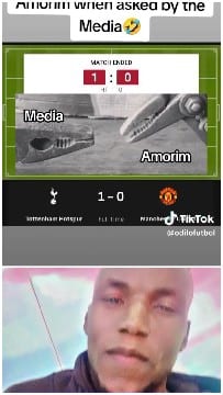 Soccer Match Scoreboard and Close-Up