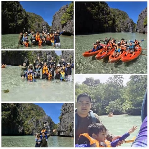 Outdoor Water Activities and Fun