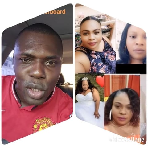 Man Talking in Car and Women