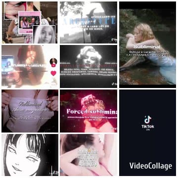Creative Artistic Themes and TikTok