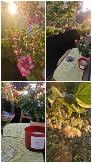 Nature Scenes and Balcony Decor