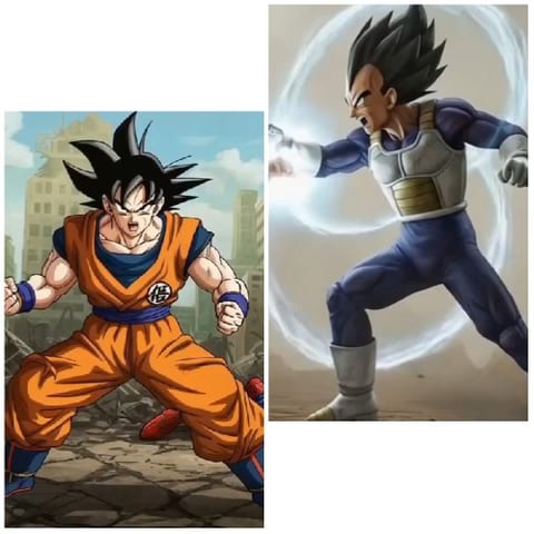 Animated Characters in Action