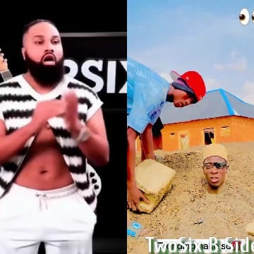 Beard Gestures and Sand Play