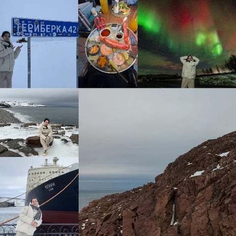 Adventures in Snowy Landscapes