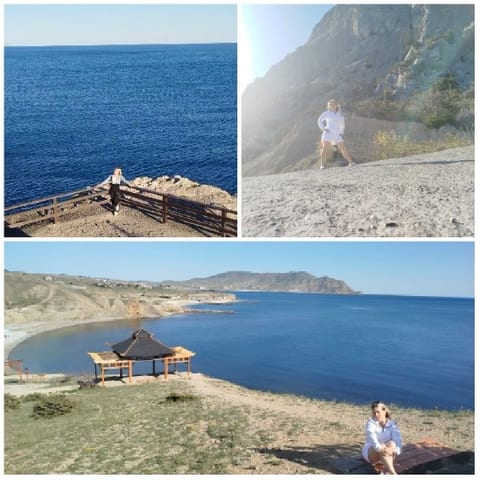 Outdoor Views by the Coast