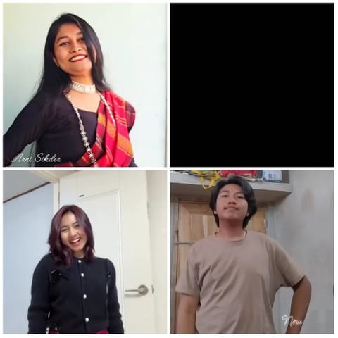 Diverse Individuals in Various Attires