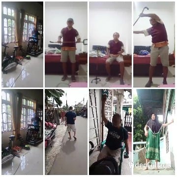 Exercise and Outdoor Activities